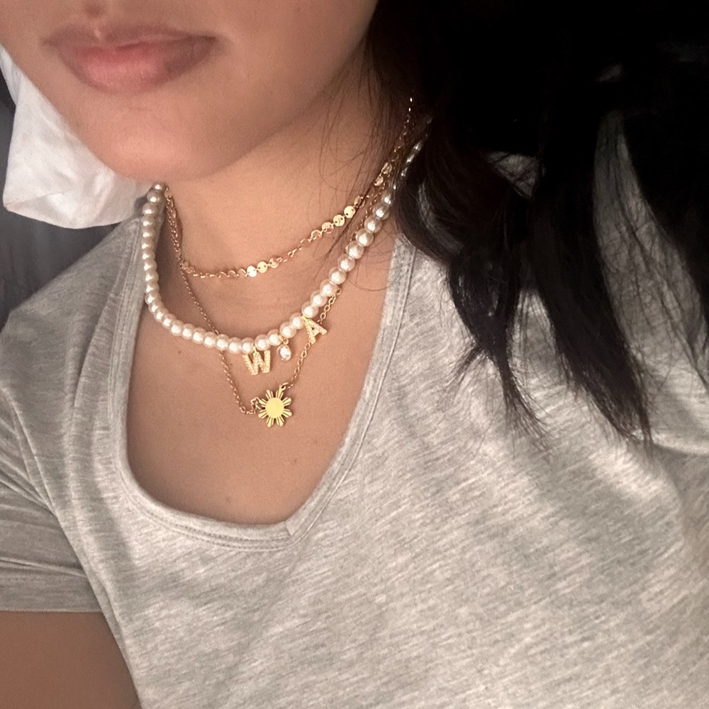 A&W Lana Del Rey Necklace